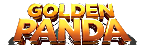 golden panda logo